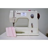 Bernina Minimatic 807 Sewing Machine with Pedal & Hard Case